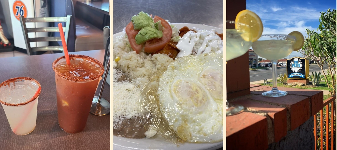 The Patio Grill & Cantina Chino