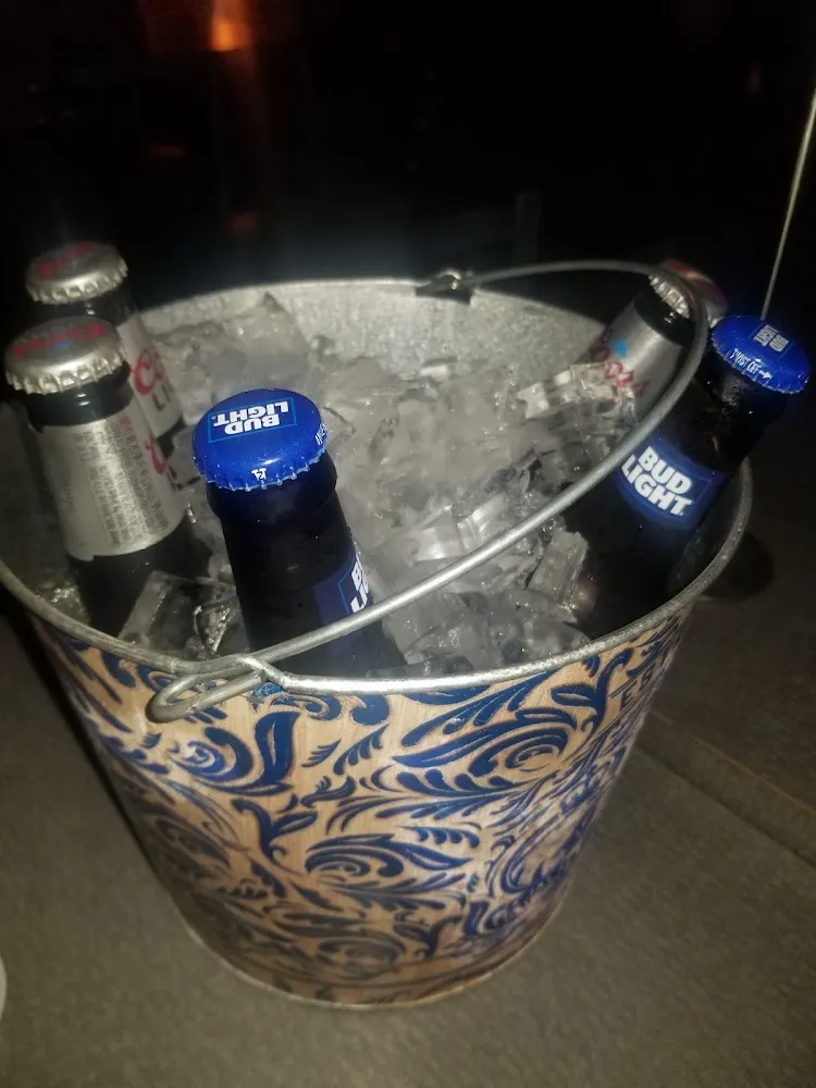 Bucket of Beer