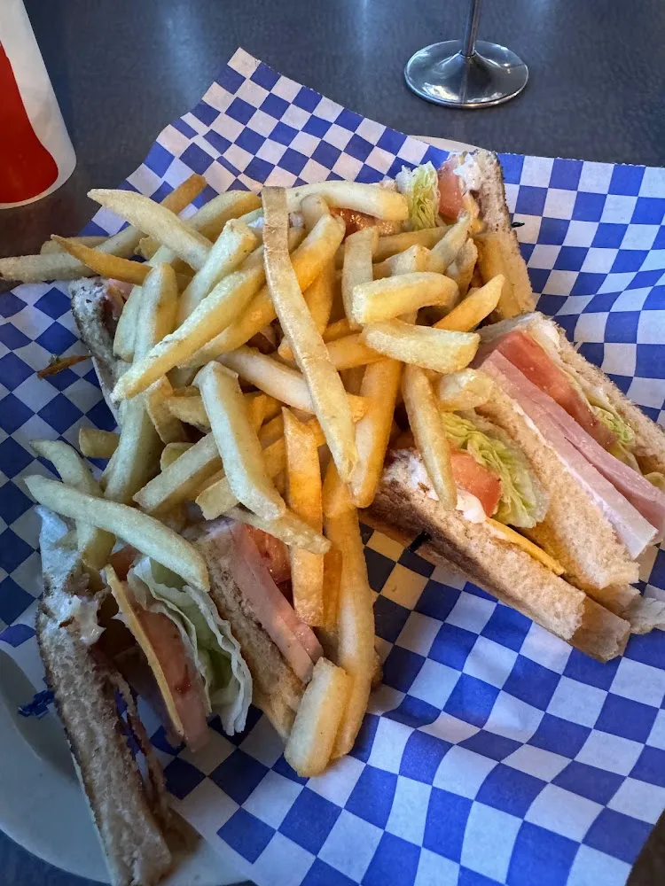 Club Sandwich