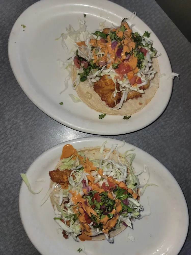 Fish Tacos