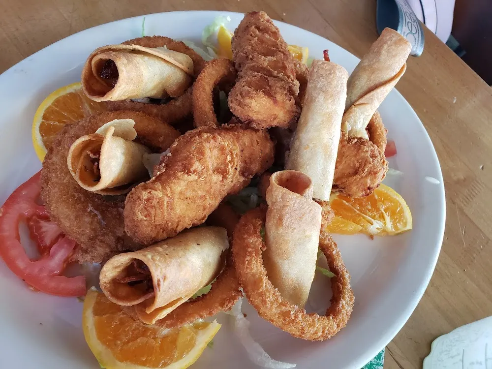 Fritto Misto